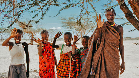 Turkana Food Relief Documentary - Imani Collective